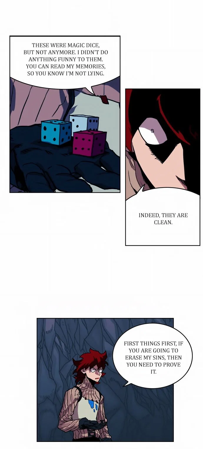 Hardcore Leveling Warrior manga Chapter 25 – Page 3