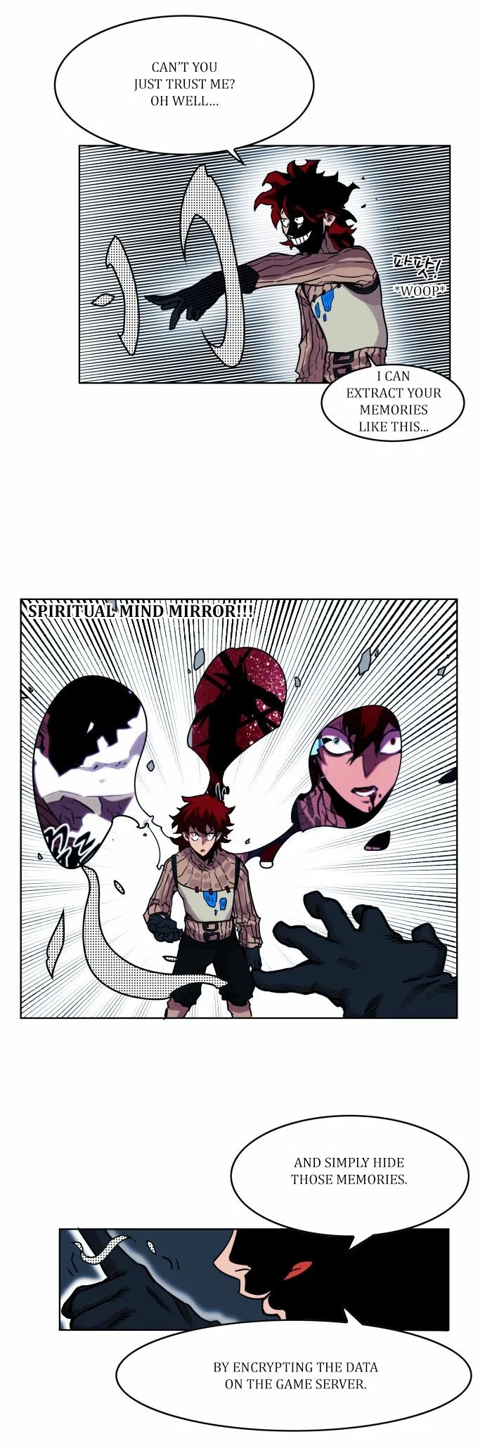 Hardcore Leveling Warrior manga Chapter 25 – Page 4