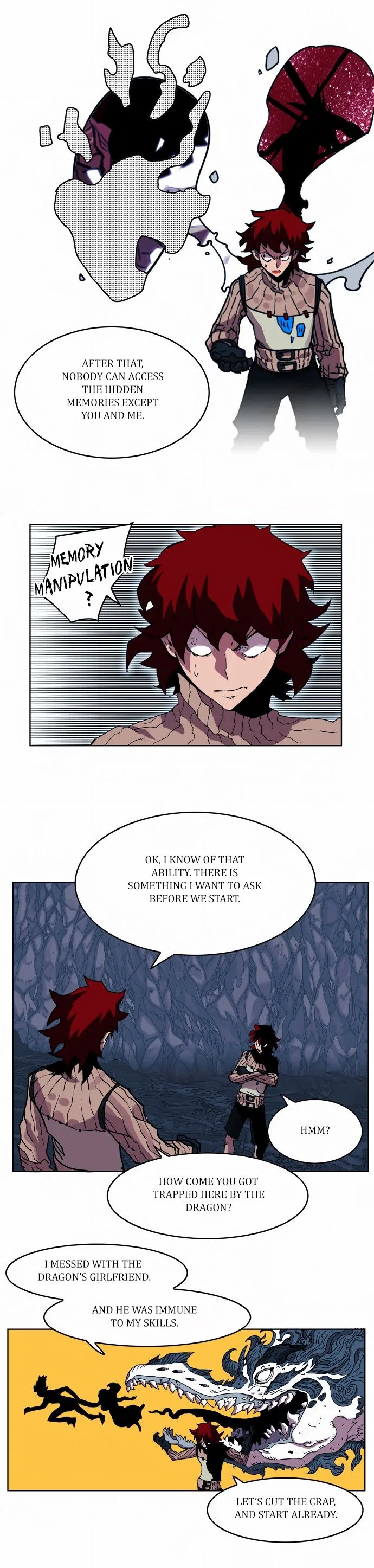 Hardcore Leveling Warrior manga Chapter 25 – Page 5