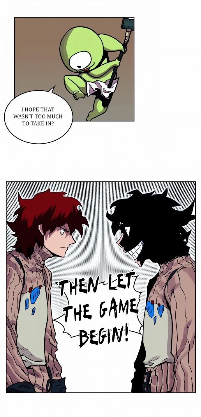 Hardcore Leveling Warrior manga Chapter 25 – Page 12