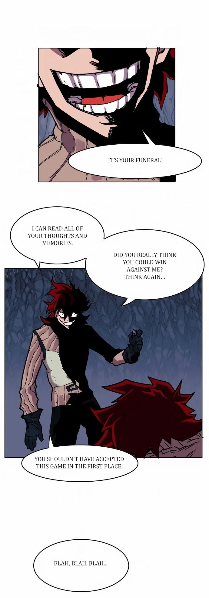 Hardcore Leveling Warrior manga Chapter 25 – Page 19