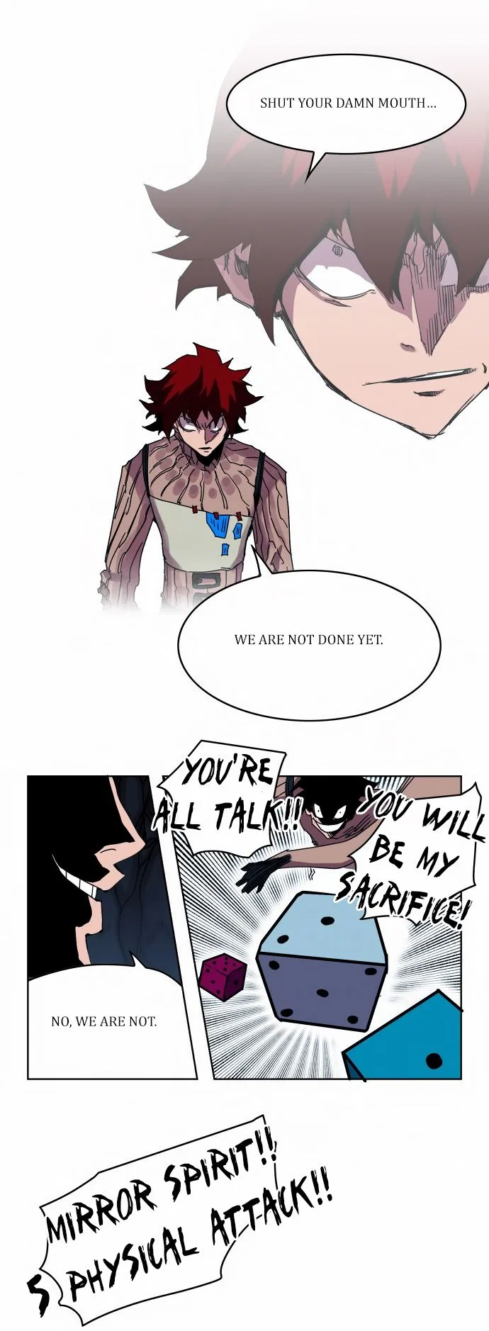 Hardcore Leveling Warrior manga Chapter 25 – Page 20