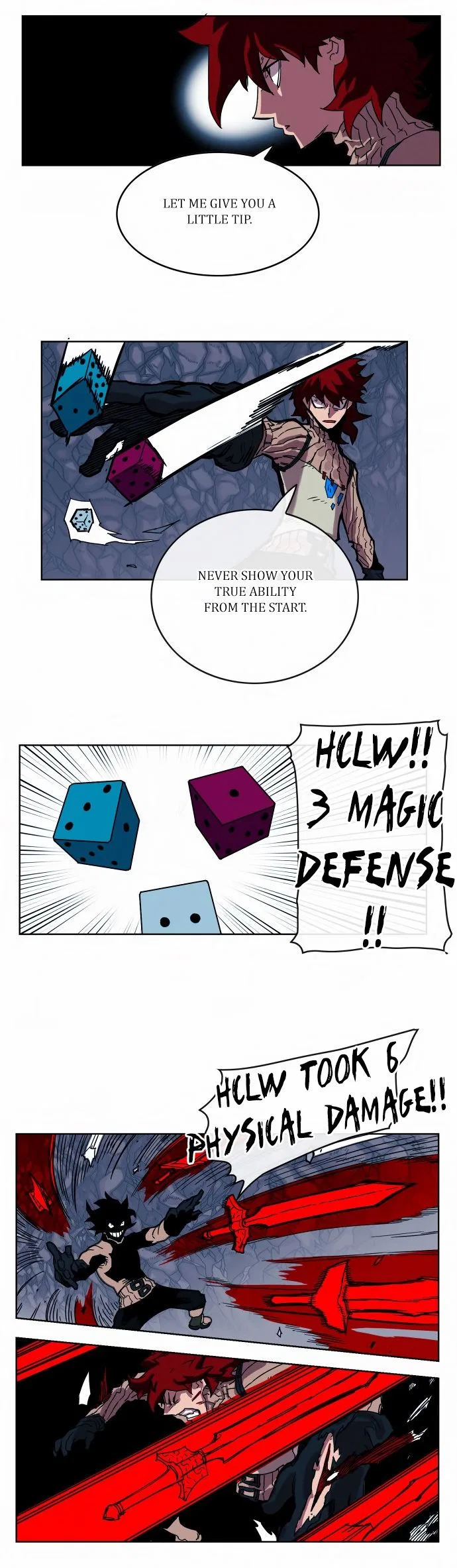 Hardcore Leveling Warrior manga Chapter 25 – Page 21