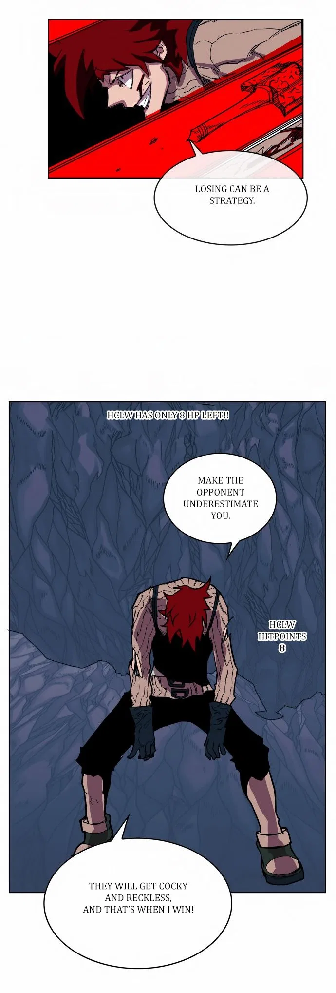 Hardcore Leveling Warrior manga Chapter 25 – Page 22