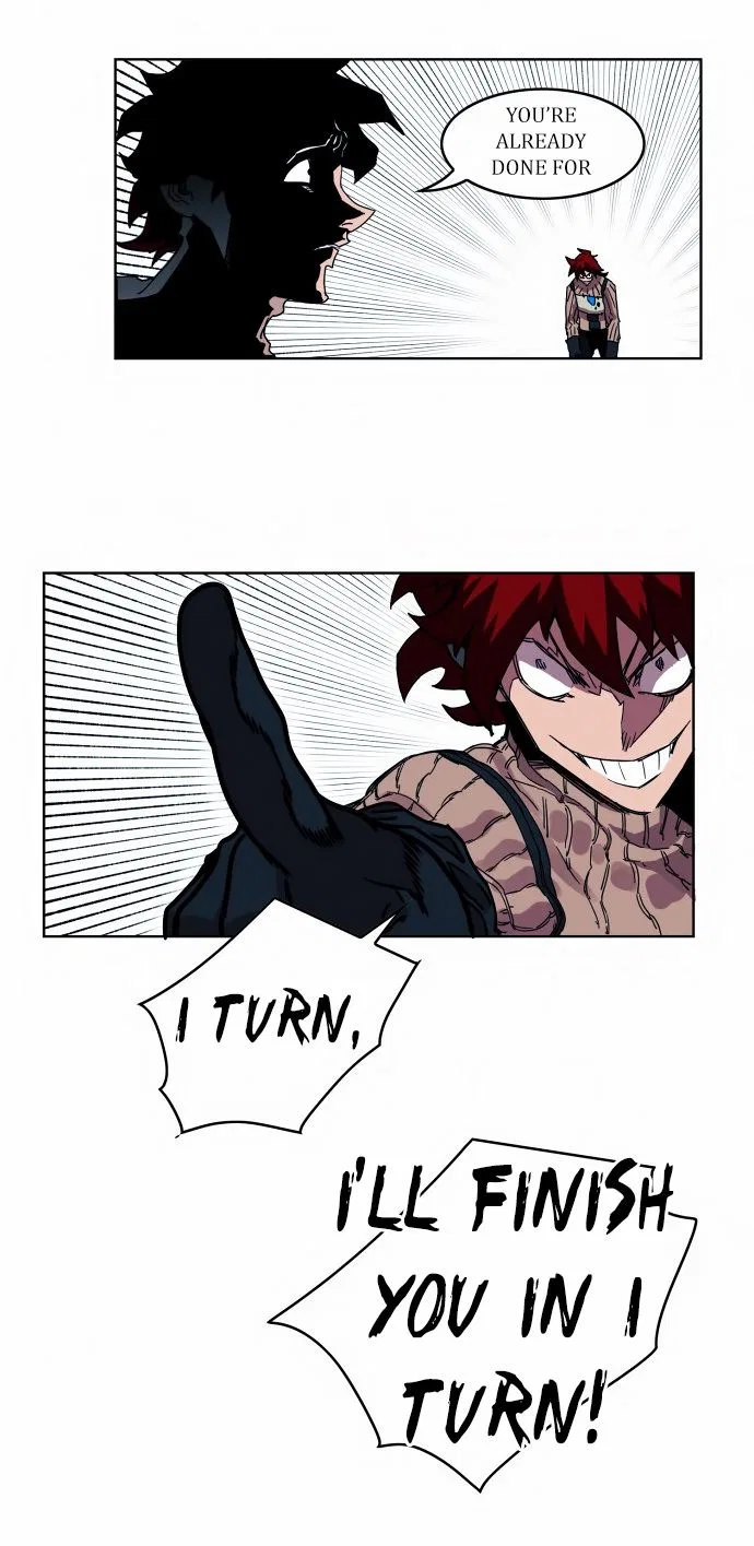 Hardcore Leveling Warrior manga Chapter 25 – Page 23