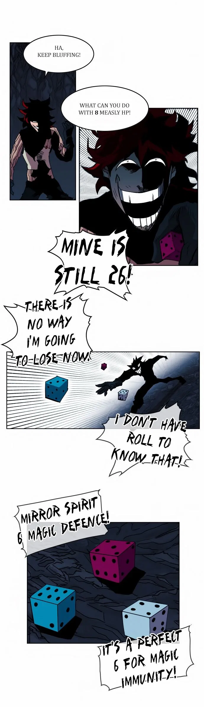 Hardcore Leveling Warrior manga Chapter 25 – Page 24