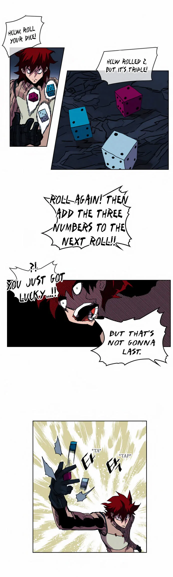 Hardcore Leveling Warrior manga Chapter 25 – Page 25