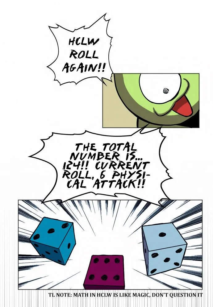 Hardcore Leveling Warrior manga Chapter 25 – Page 33