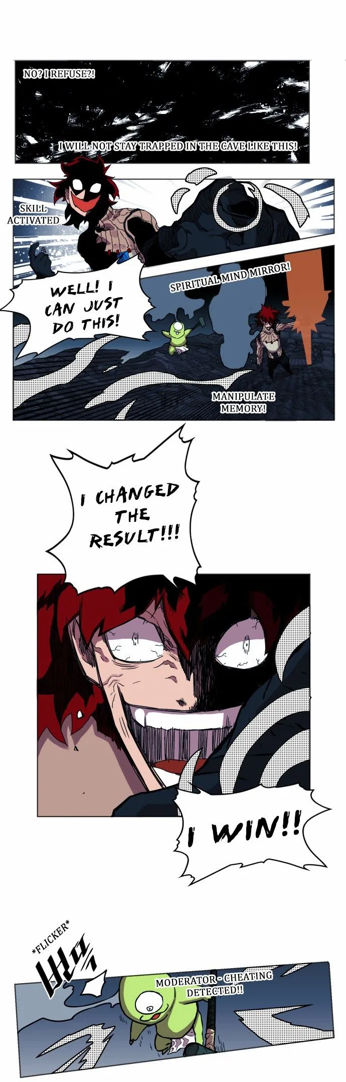 Hardcore Leveling Warrior manga Chapter 25 – Page 35