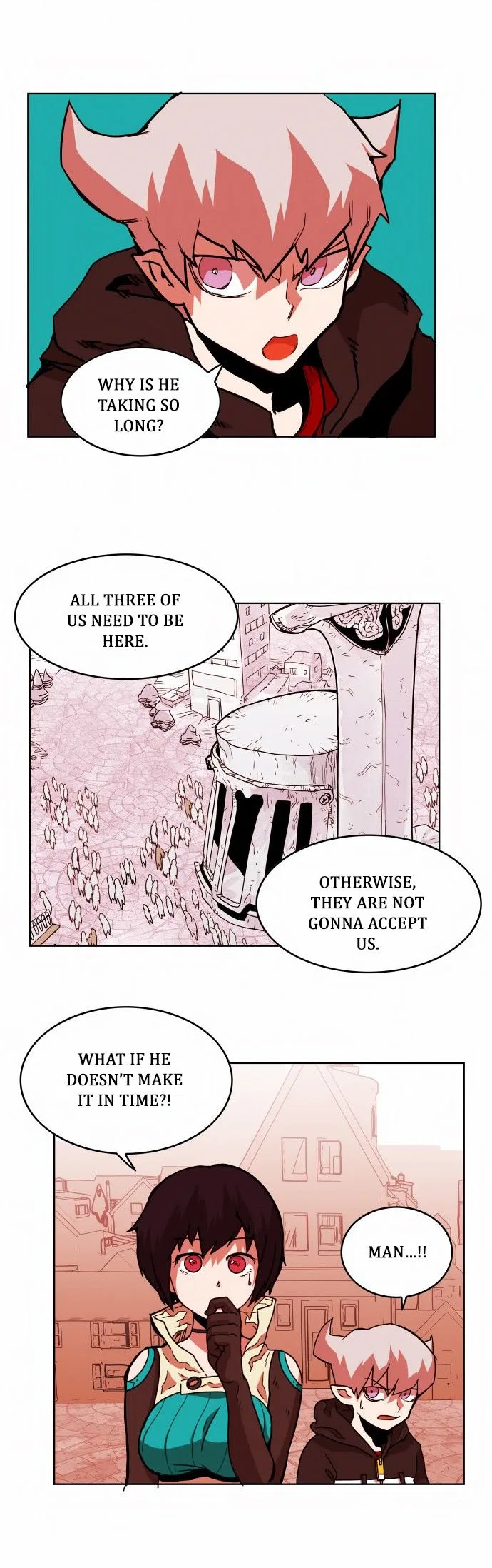 Hardcore Leveling Warrior manga Chapter 25 – Page 40
