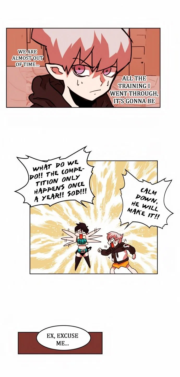 Hardcore Leveling Warrior manga Chapter 25 – Page 41