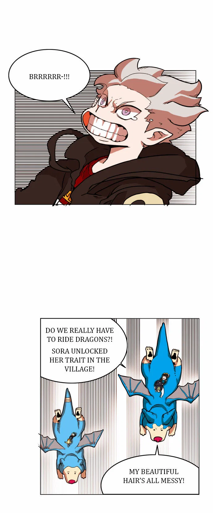 Hardcore Leveling Warrior manga Chapter 24 – Page 3