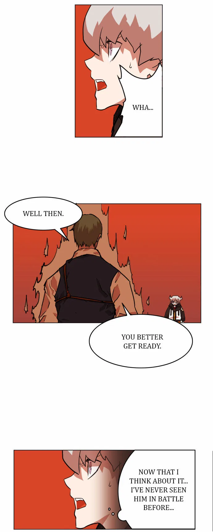 Hardcore Leveling Warrior manga Chapter 24 – Page 12