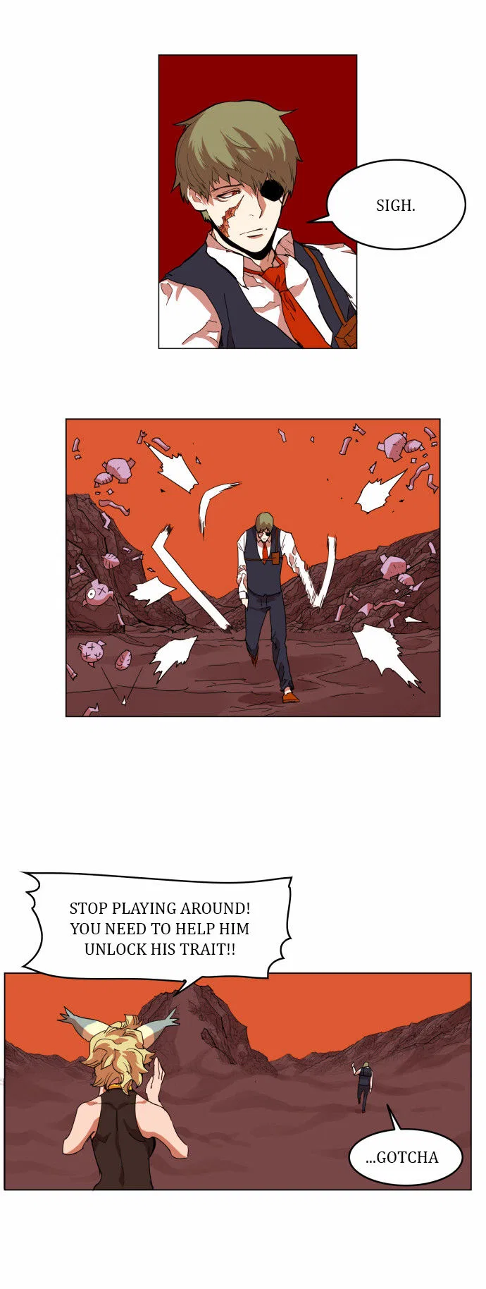 Hardcore Leveling Warrior manga Chapter 24 – Page 16