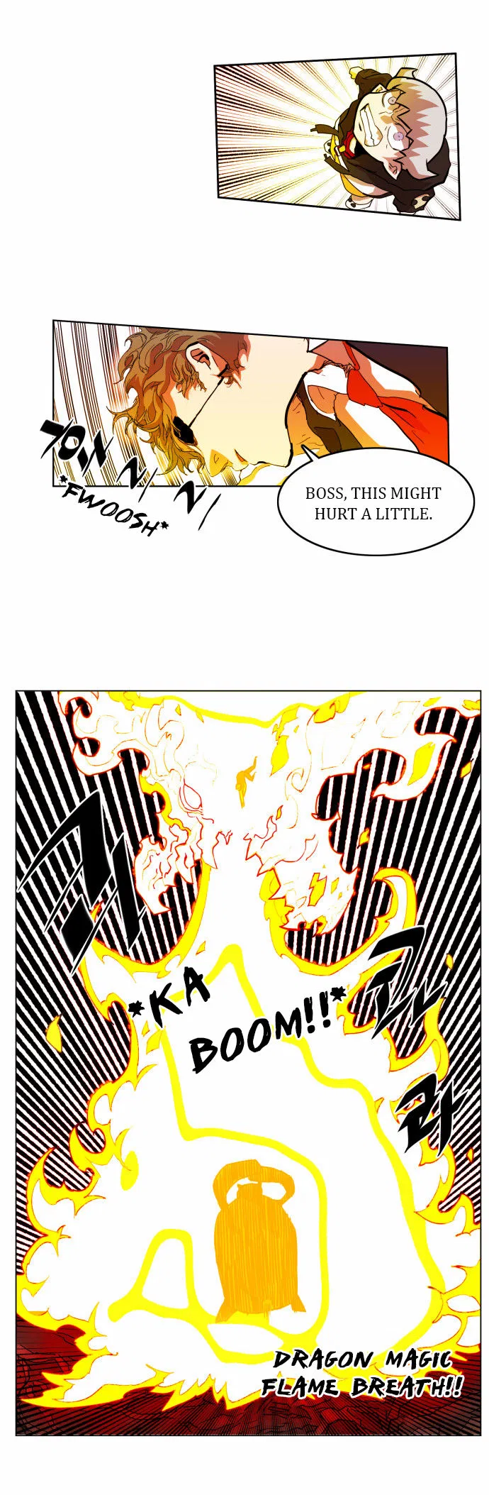 Hardcore Leveling Warrior manga Chapter 24 – Page 21