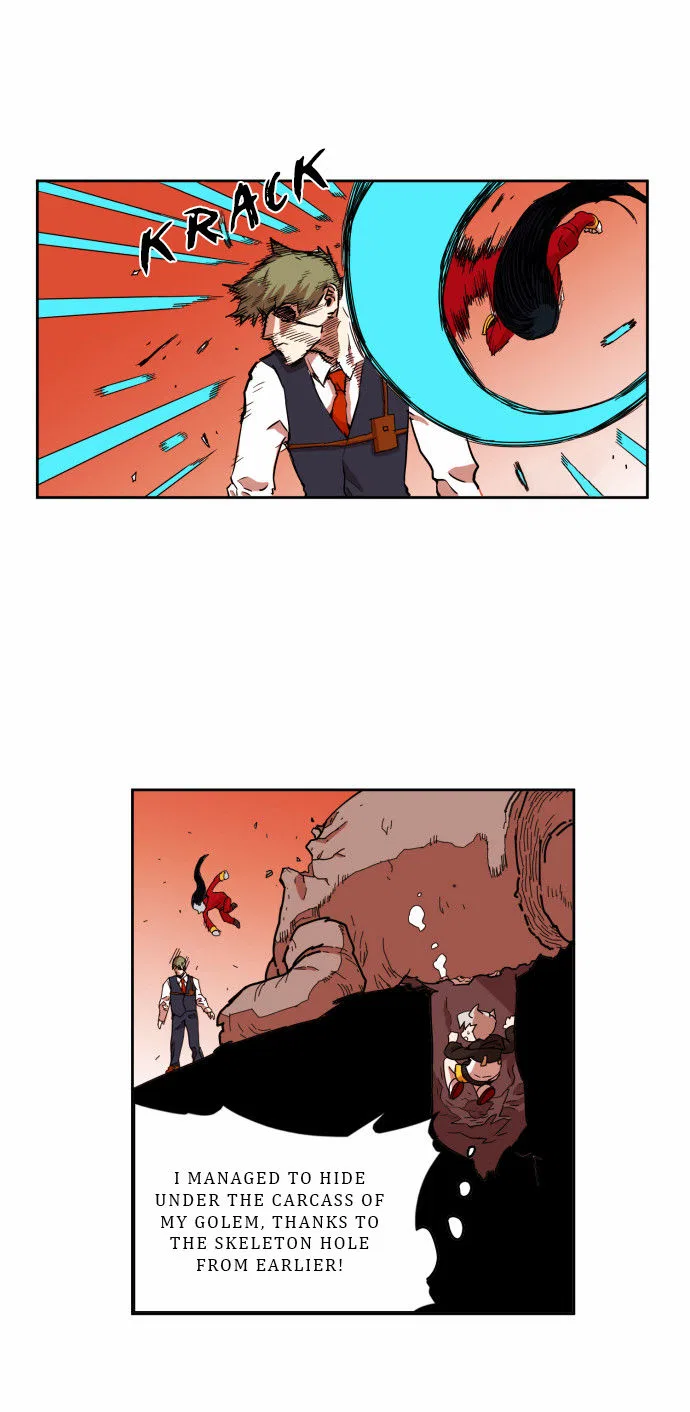 Hardcore Leveling Warrior manga Chapter 24 – Page 23