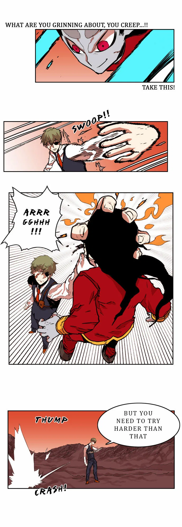 Hardcore Leveling Warrior manga Chapter 24 – Page 25