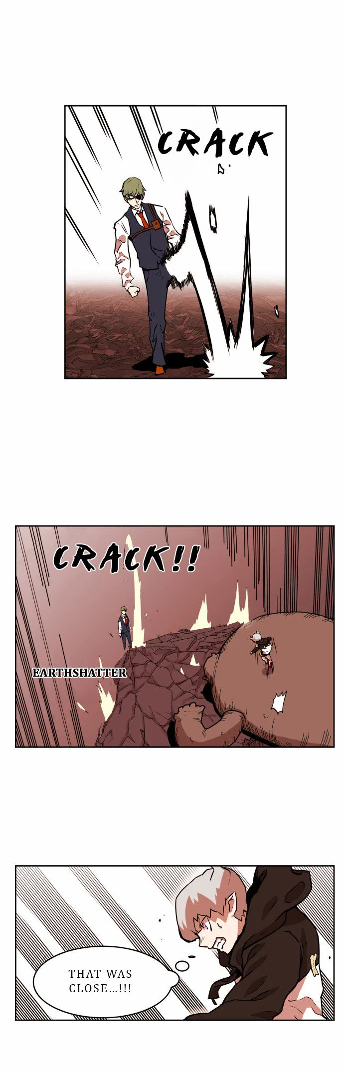 Hardcore Leveling Warrior manga Chapter 24 – Page 27