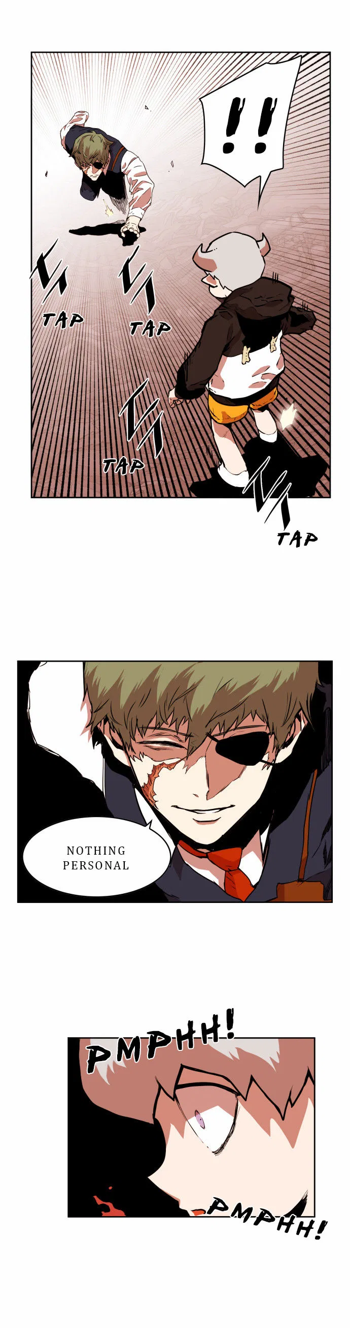 Hardcore Leveling Warrior manga Chapter 24 – Page 28