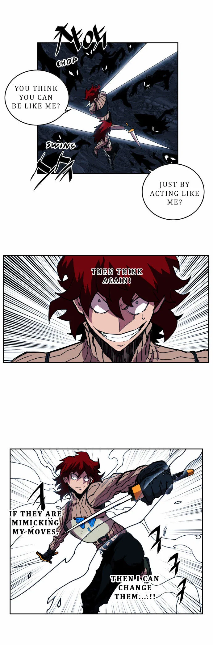 Hardcore Leveling Warrior manga Chapter 24 – Page 32