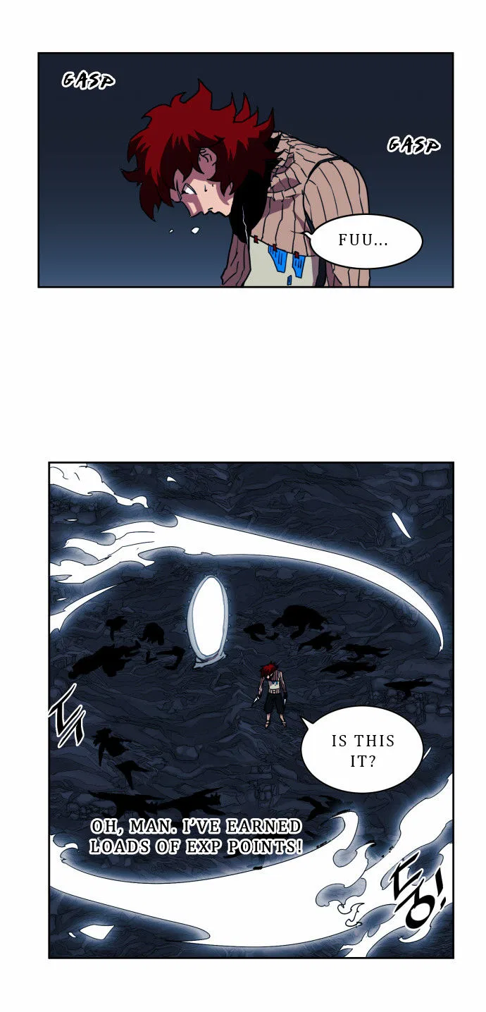 Hardcore Leveling Warrior manga Chapter 24 – Page 34