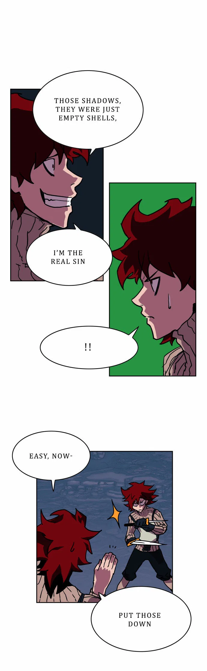 Hardcore Leveling Warrior manga Chapter 24 – Page 36