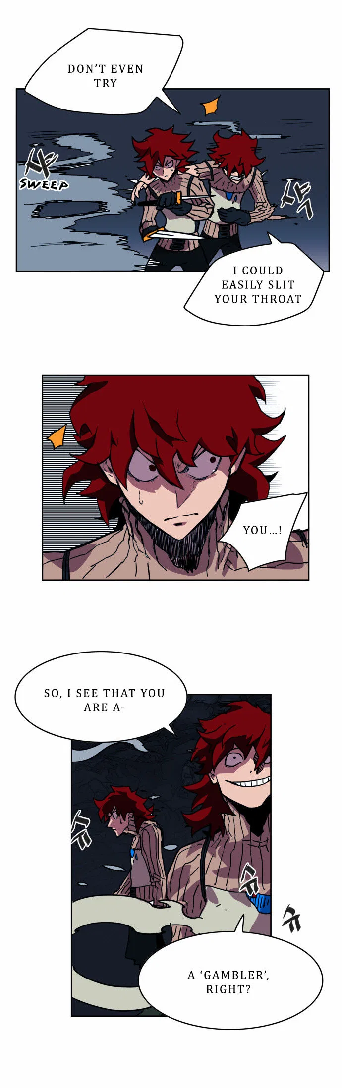 Hardcore Leveling Warrior manga Chapter 24 – Page 37