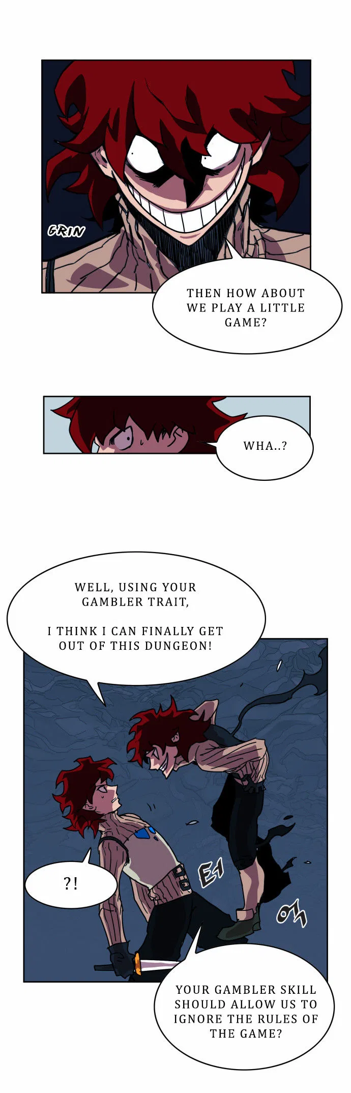 Hardcore Leveling Warrior manga Chapter 24 – Page 38