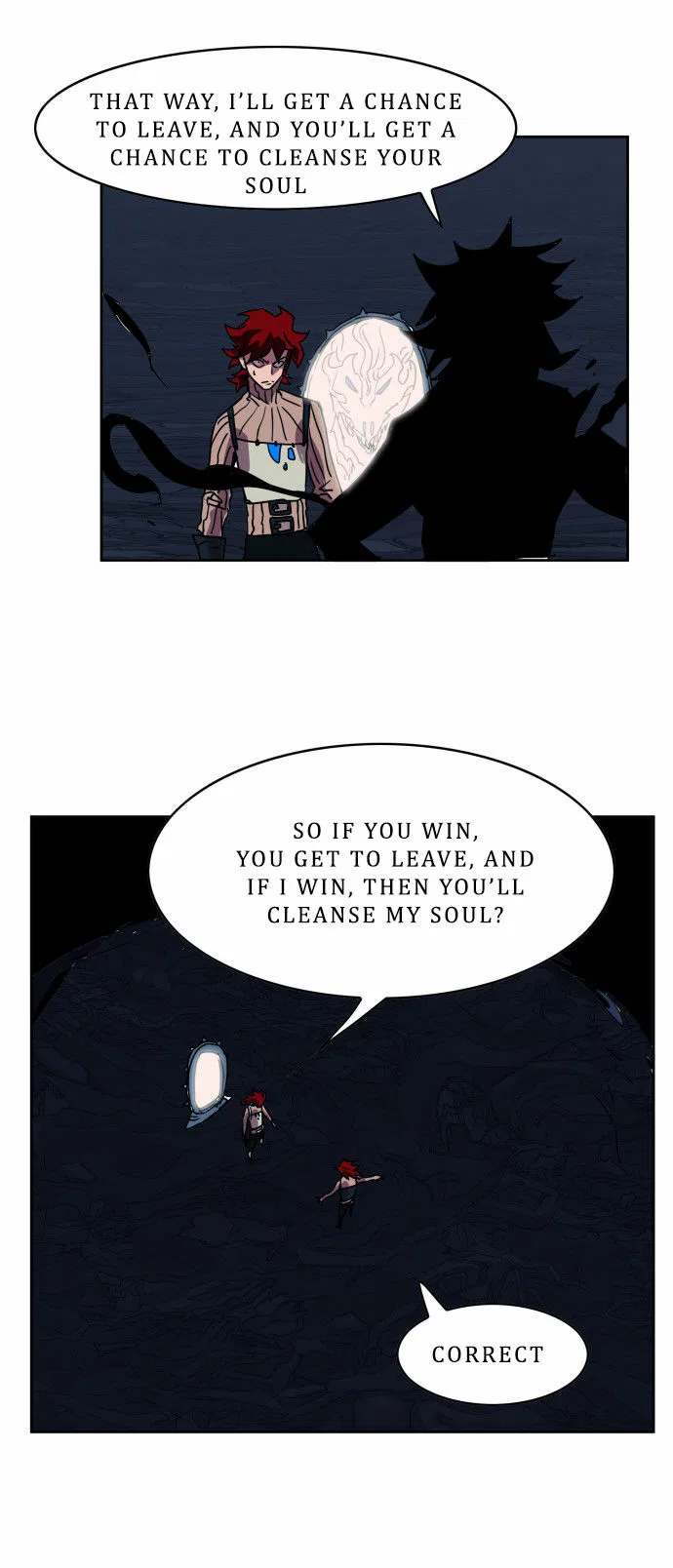 Hardcore Leveling Warrior manga Chapter 24 – Page 39
