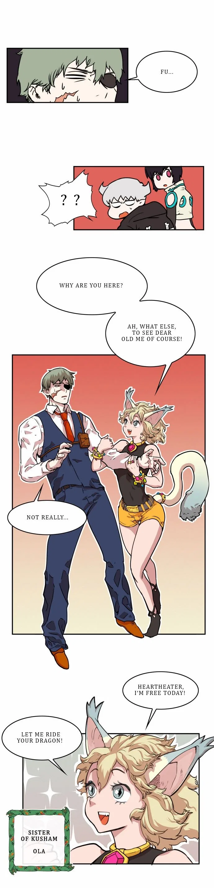 Hardcore Leveling Warrior manga Chapter 23 – Page 6