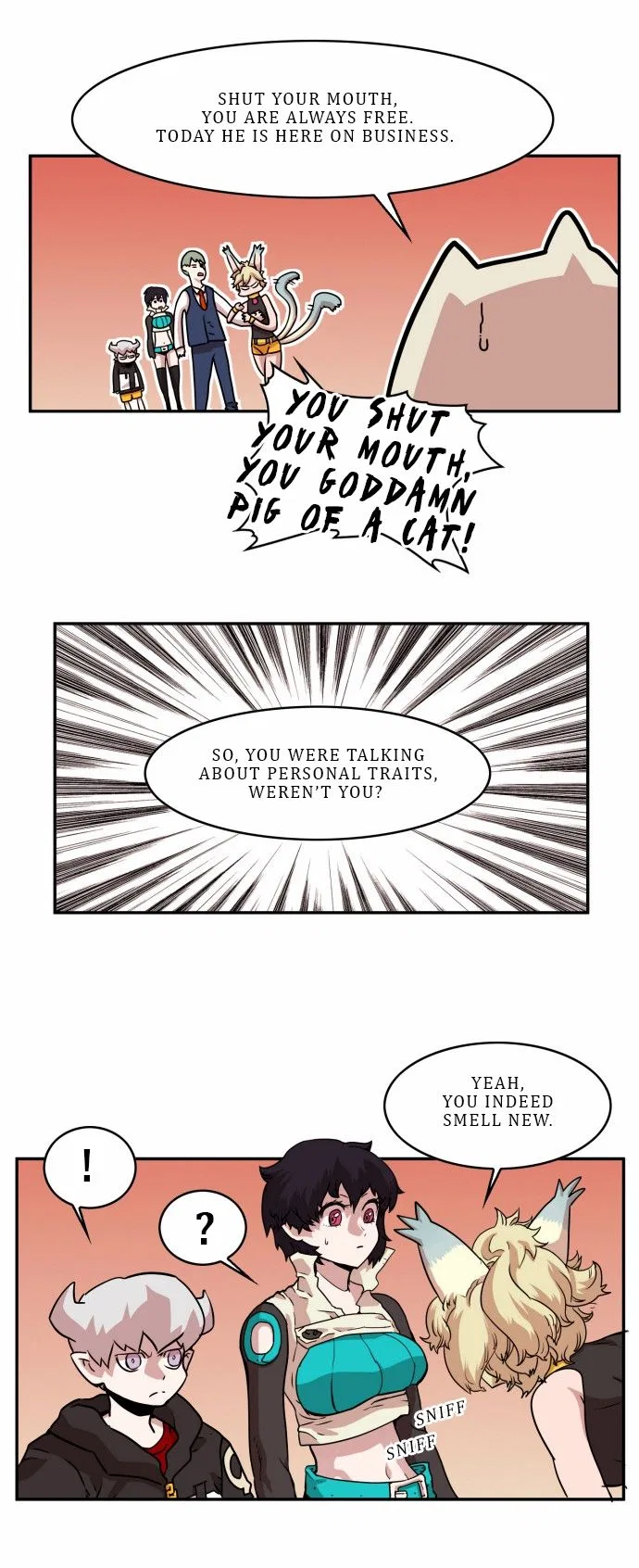 Hardcore Leveling Warrior manga Chapter 23 – Page 7