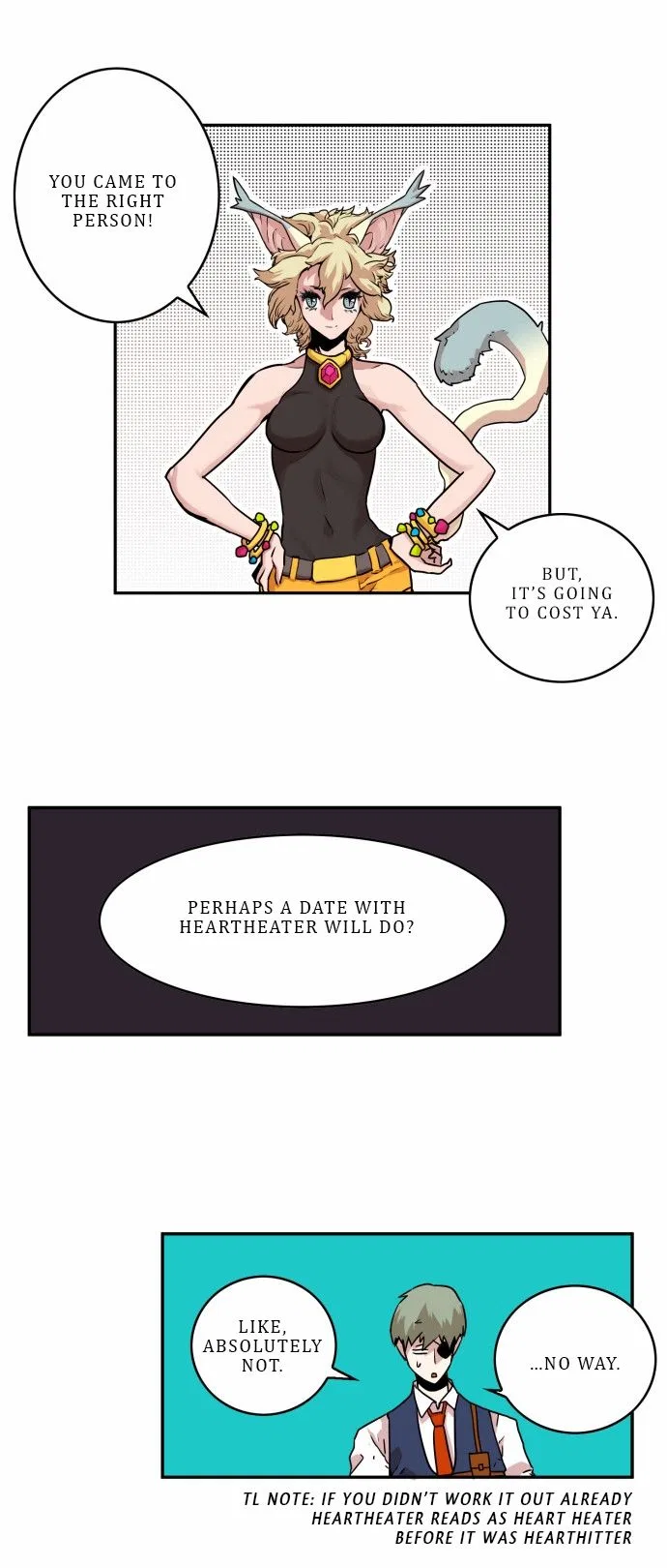 Hardcore Leveling Warrior manga Chapter 23 – Page 8