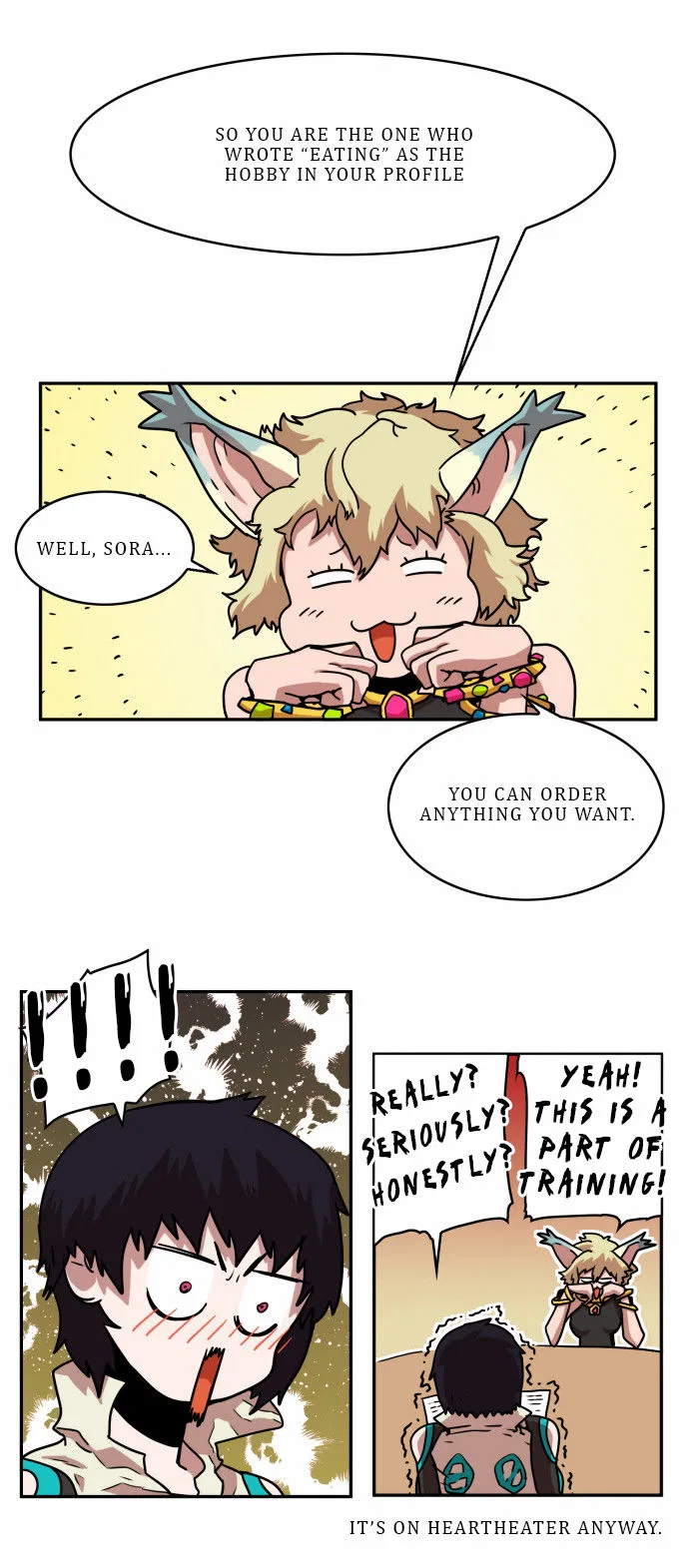 Hardcore Leveling Warrior manga Chapter 23 – Page 11