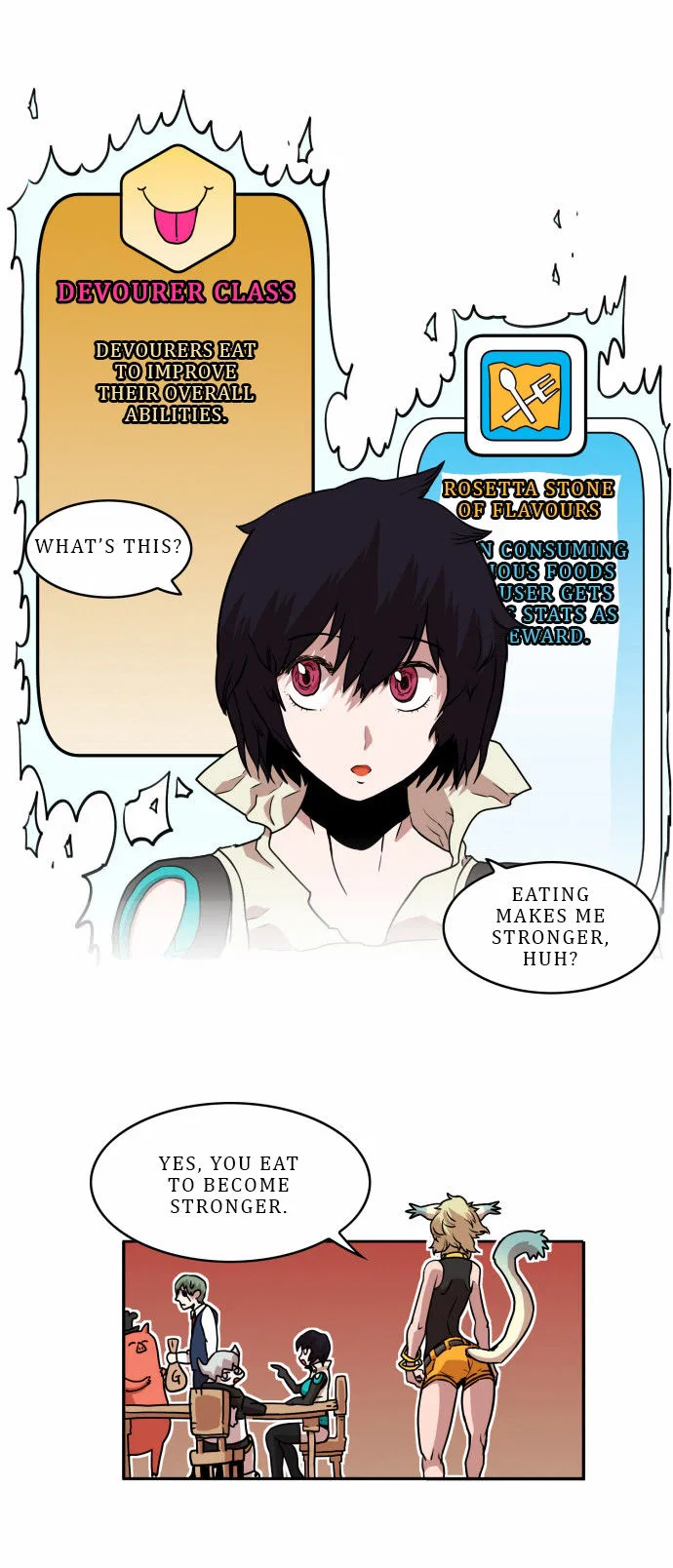 Hardcore Leveling Warrior manga Chapter 23 – Page 20