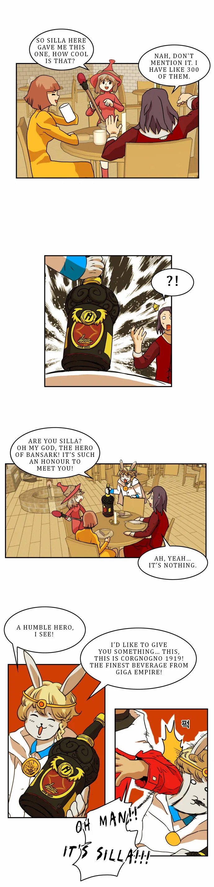 Hardcore Leveling Warrior manga Chapter 23 – Page 27