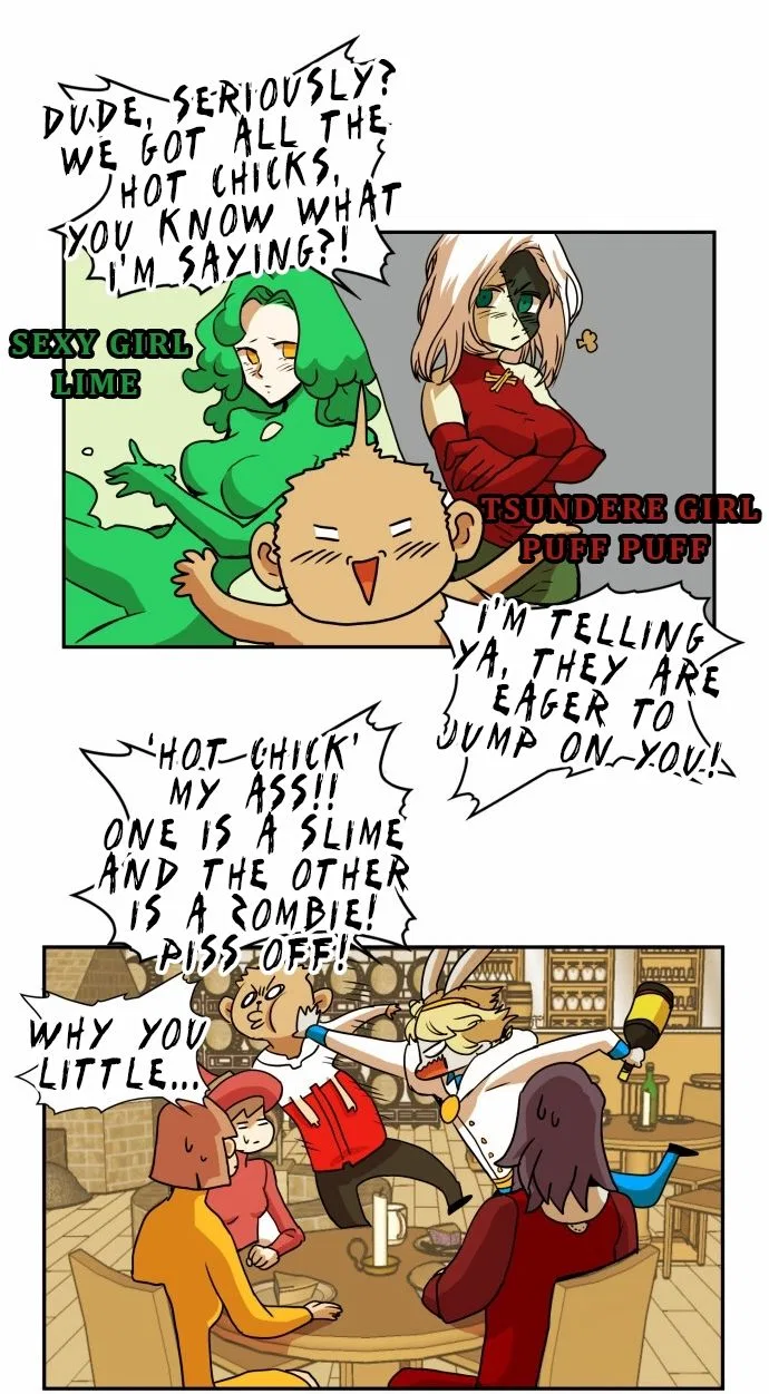 Hardcore Leveling Warrior manga Chapter 23 – Page 29