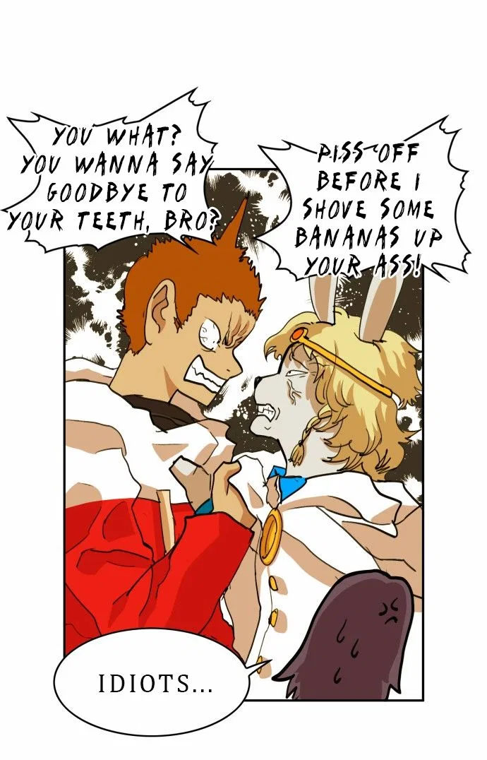 Hardcore Leveling Warrior manga Chapter 23 – Page 30