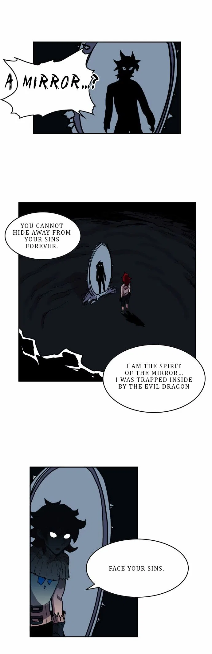 Hardcore Leveling Warrior manga Chapter 23 – Page 33
