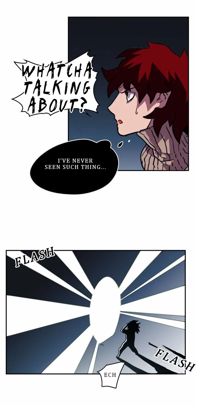 Hardcore Leveling Warrior manga Chapter 23 – Page 34