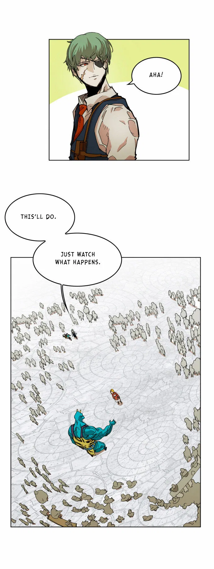 Hardcore Leveling Warrior manga Chapter 22 – Page 7