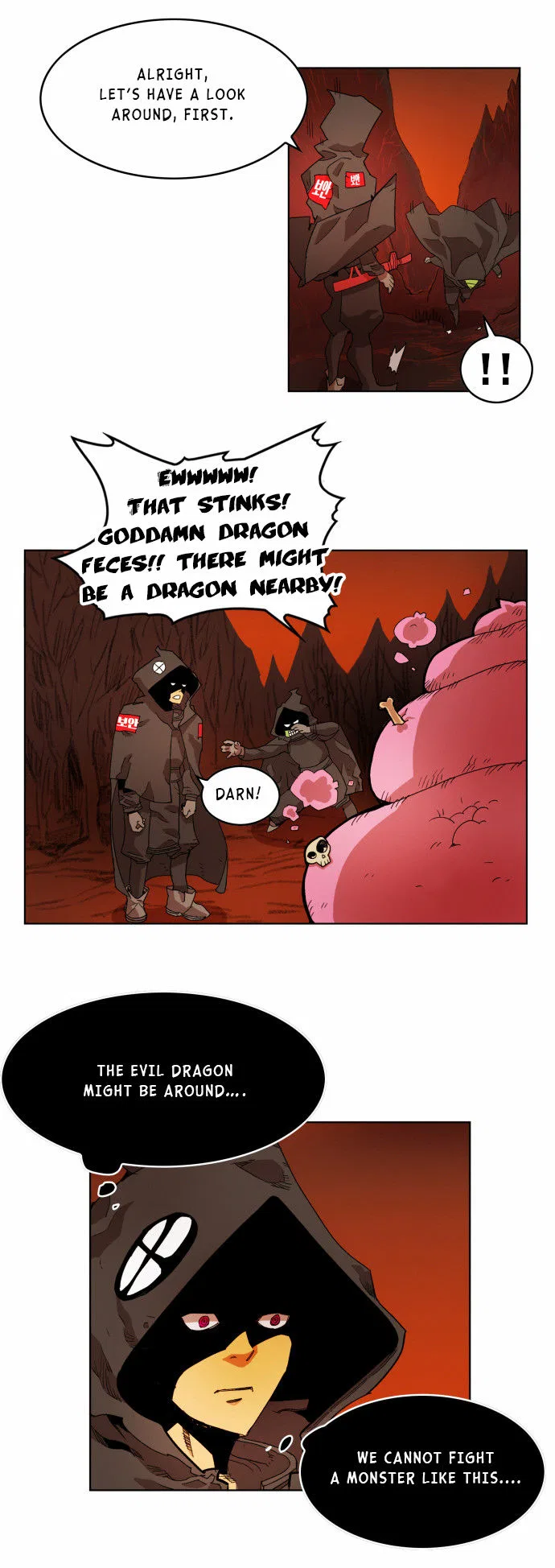 Hardcore Leveling Warrior manga Chapter 22 – Page 18