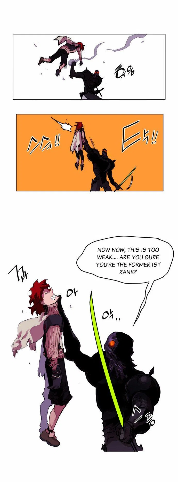 Hardcore Leveling Warrior manga Chapter 21 – Page 6