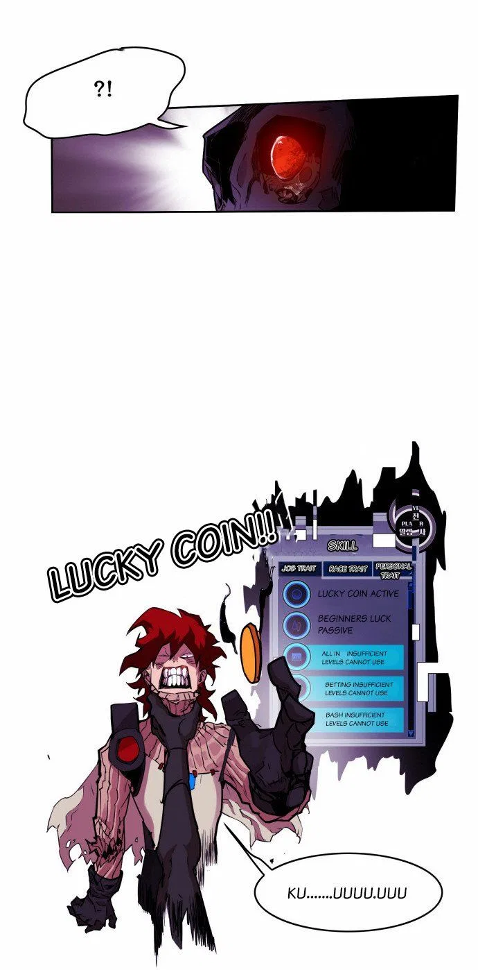 Hardcore Leveling Warrior manga Chapter 21 – Page 8