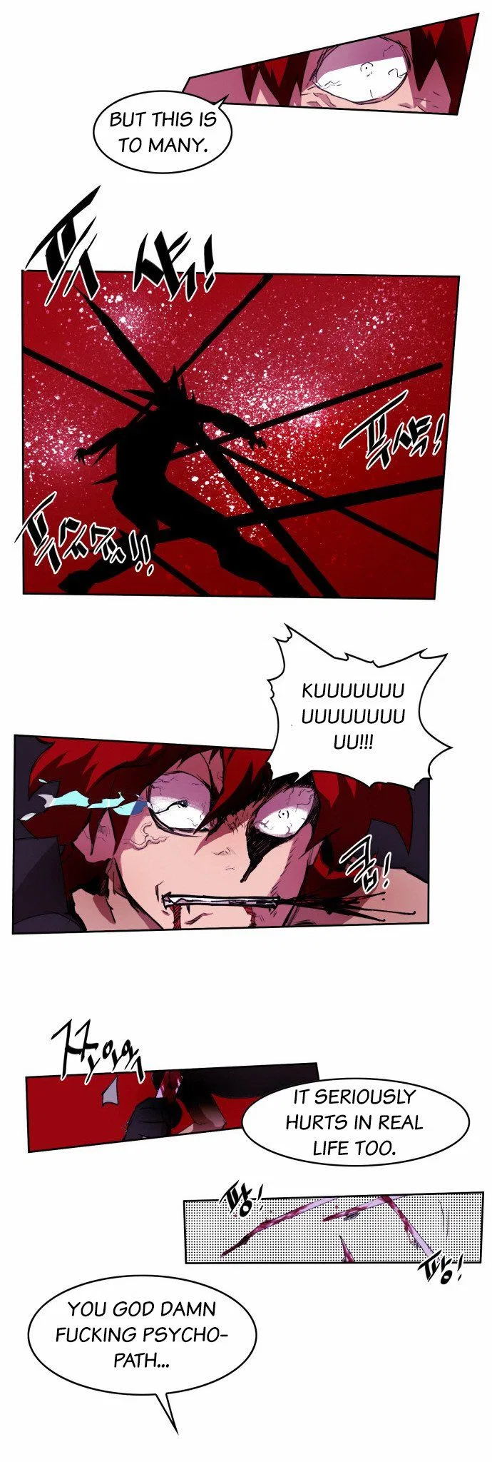 Hardcore Leveling Warrior manga Chapter 21 – Page 13