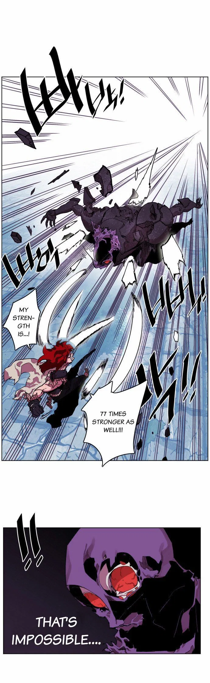 Hardcore Leveling Warrior manga Chapter 21 – Page 16