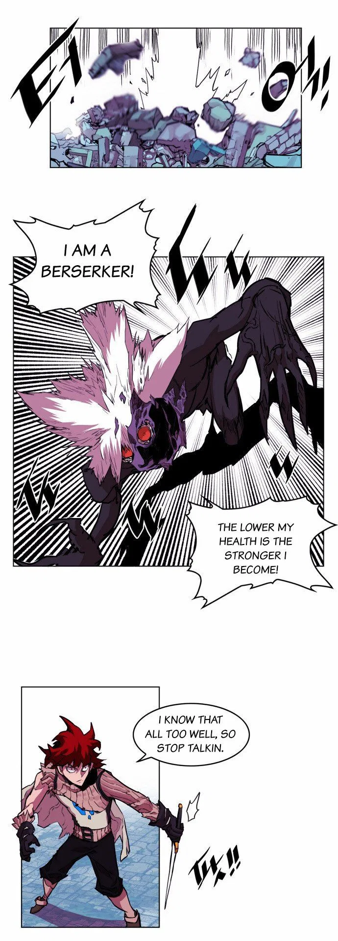 Hardcore Leveling Warrior manga Chapter 21 – Page 18