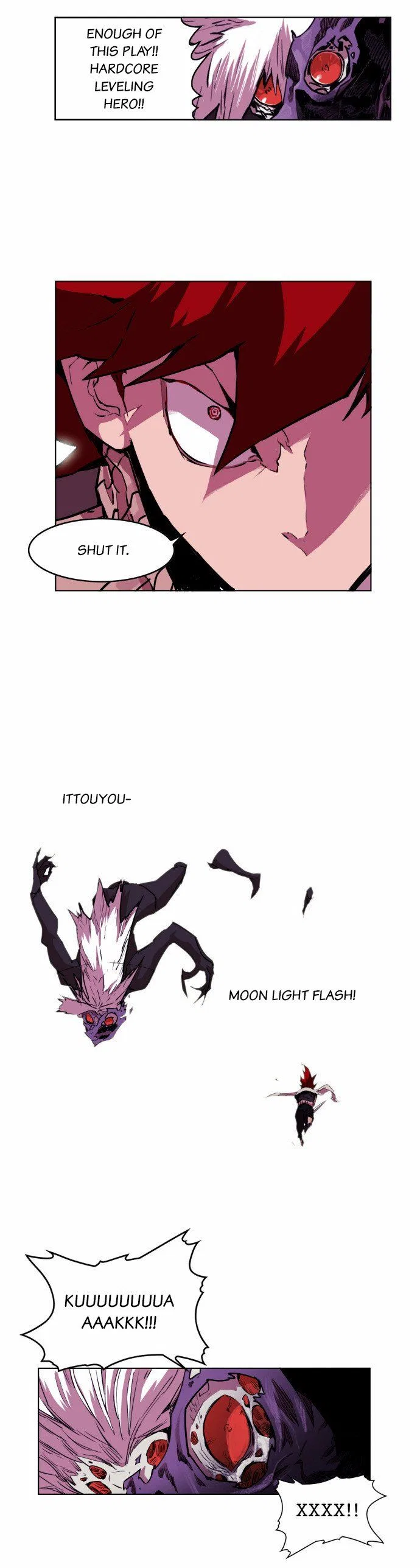 Hardcore Leveling Warrior manga Chapter 21 – Page 19