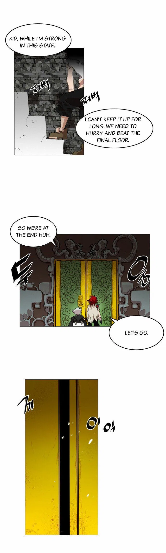 Hardcore Leveling Warrior manga Chapter 21 – Page 22
