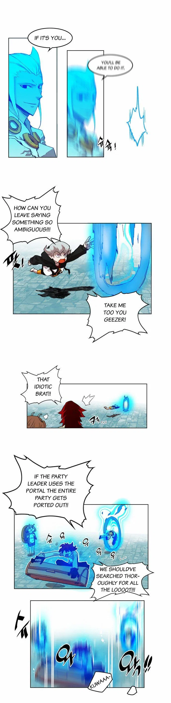Hardcore Leveling Warrior manga Chapter 21 – Page 31
