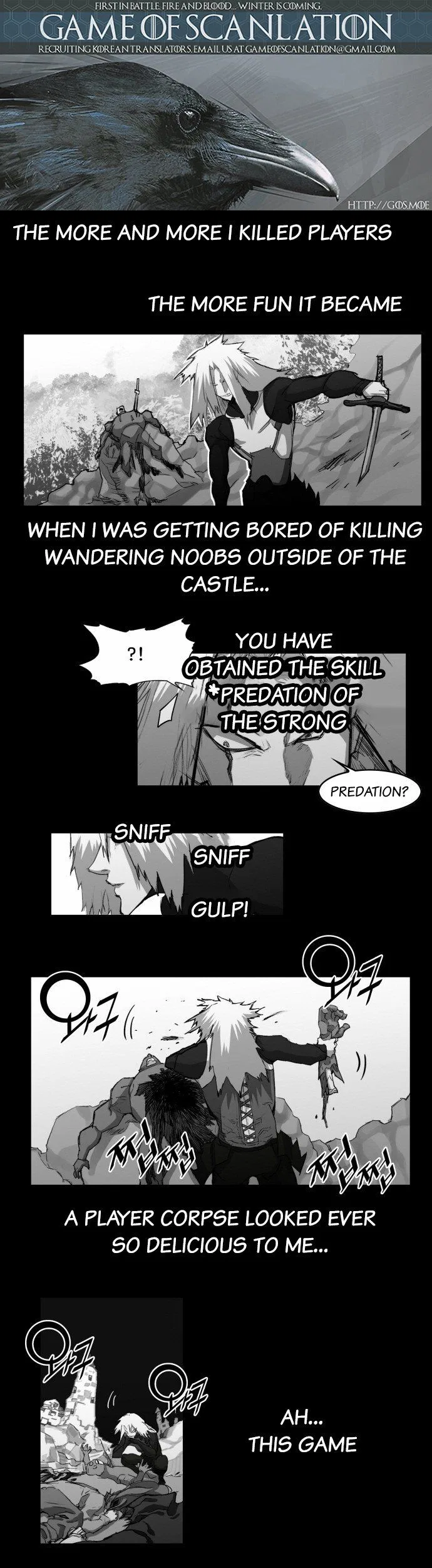 Hardcore Leveling Warrior manga Chapter 20 – Page 2
